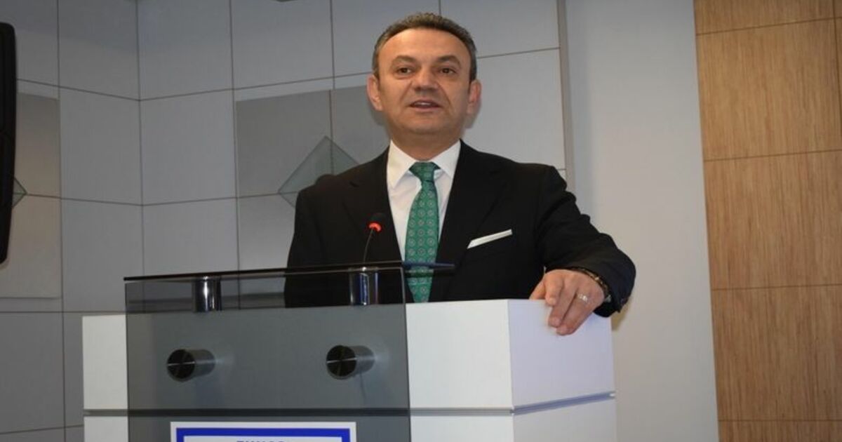 Mmo Samsun Şube 14. Dönem Genel Kurulu Ve Seçimleri Yapıldı