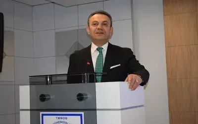 Mmo Samsun Şube 14. Dönem Genel Kurulu Ve Seçimleri Yapıldı