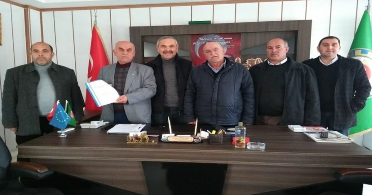 Tarım Raporu Bakan Fakıbaba’ya İletildi