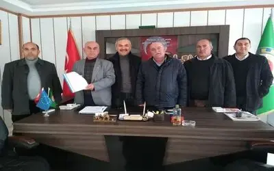 Tarım Raporu Bakan Fakıbaba’ya İletildi