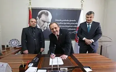 Nitelikli İş Gücü Yetiştirmek İçin Protokol İmzalandı