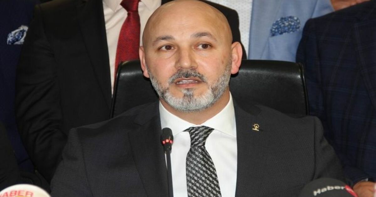 Ak Parti'li Karaduman: “bizim İçin Bin Dost Az, Bir Düşman Fazla”