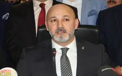 Ak Parti'li Karaduman: “bizim İçin Bin Dost Az, Bir Düşman Fazla”