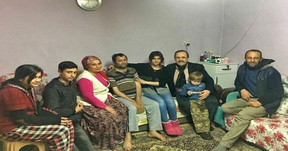 Başkan Şahin Yalnız Bırakmıyor
