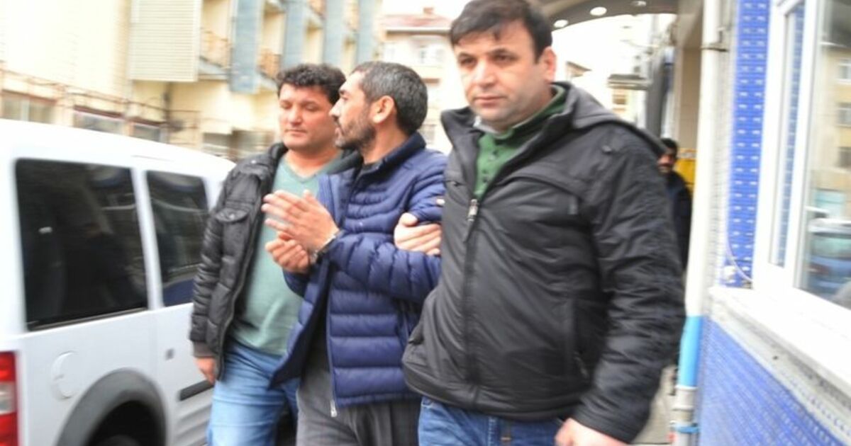Bafra Polisinden Film Gibi Operasyon Silahlı Saldırgan 84 Gün Sonra Yakalandı