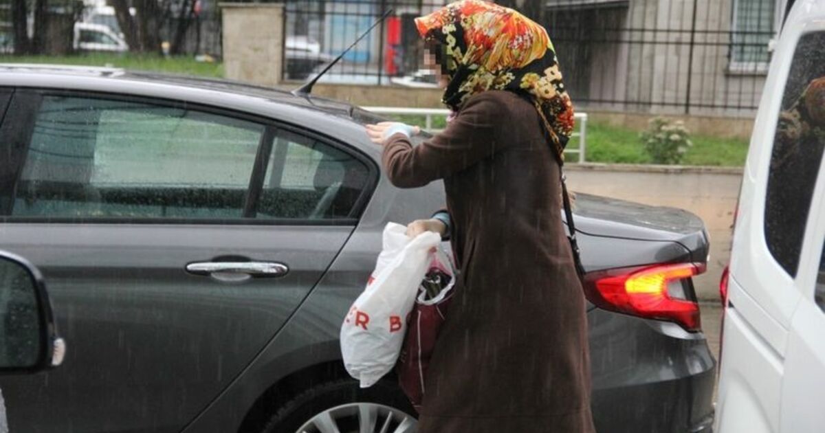 Fetö'den Adliyeye Sevk Edilen Kadına Adli Kontrol