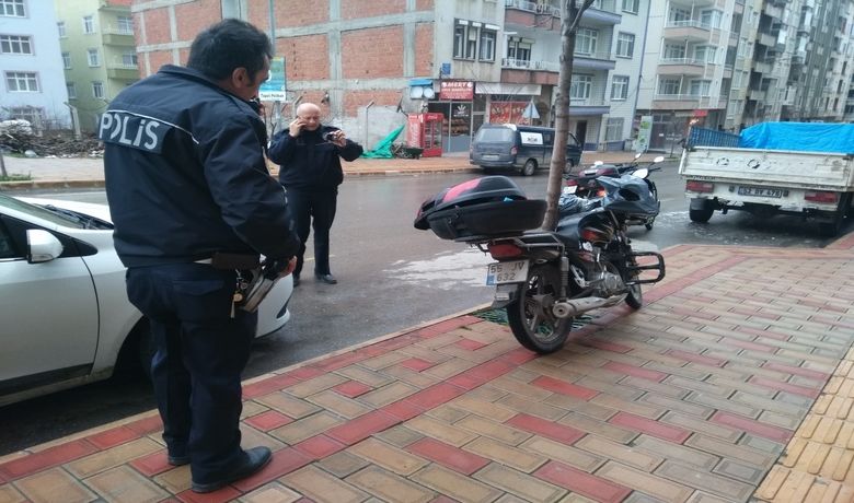 Bafra'da Trafik Kazası: 1 Yaralı - Samsun'un Bafra ilçesinde meydana gelen trafik kazasında 1 kişi yaralandı.