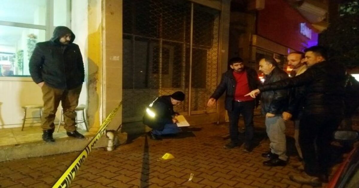 Bafra'da Silahlı Çatışma: 3 Yaralı