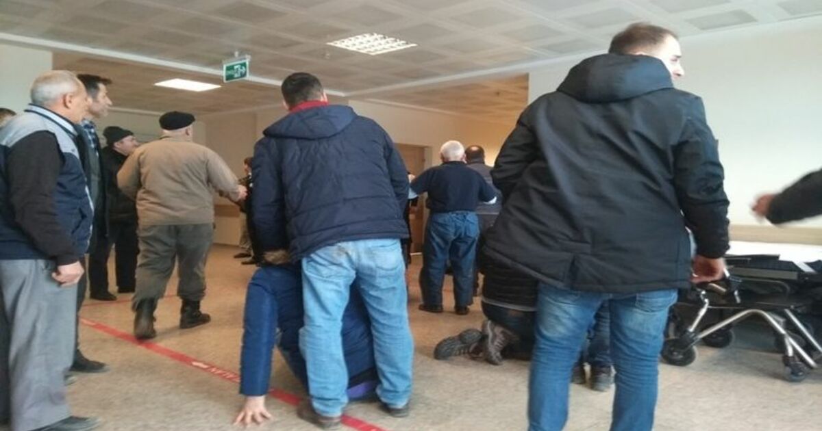 Bafra’da Arazi Kavgası: 1 Ölü