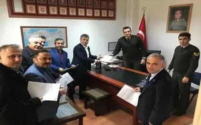 Gönüllü Askerlik İçin Dilekçe Verdiler