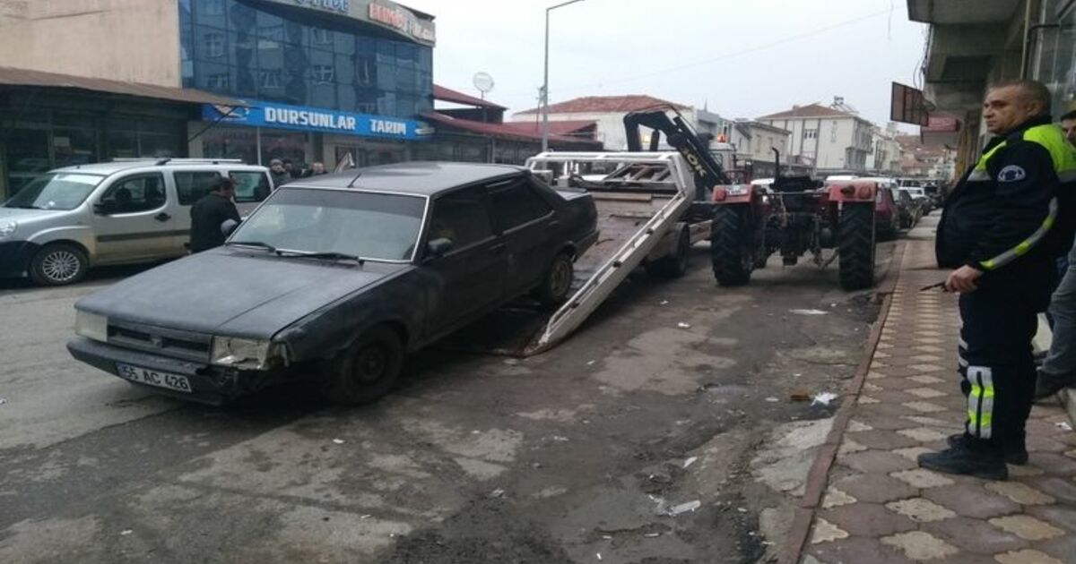 Alkollü Gençler Polisten Kaçamadı
