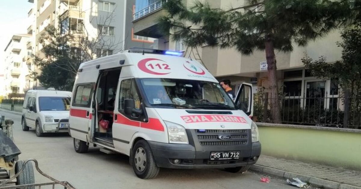 Samsun’da Şüpheli Ölüm