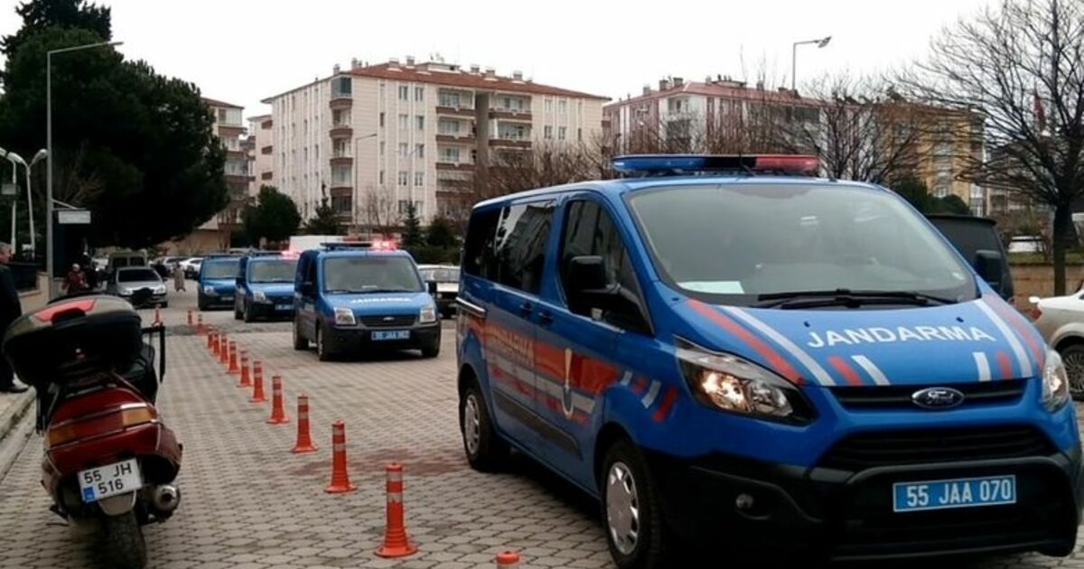 Silah Kaçakçılığı Operasyonunda 5 Kişi Adliyeye Sevk Edildi