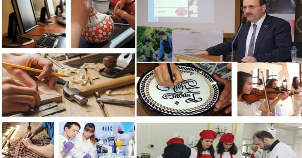 Bamek’te İlk Kurs Başlıyor