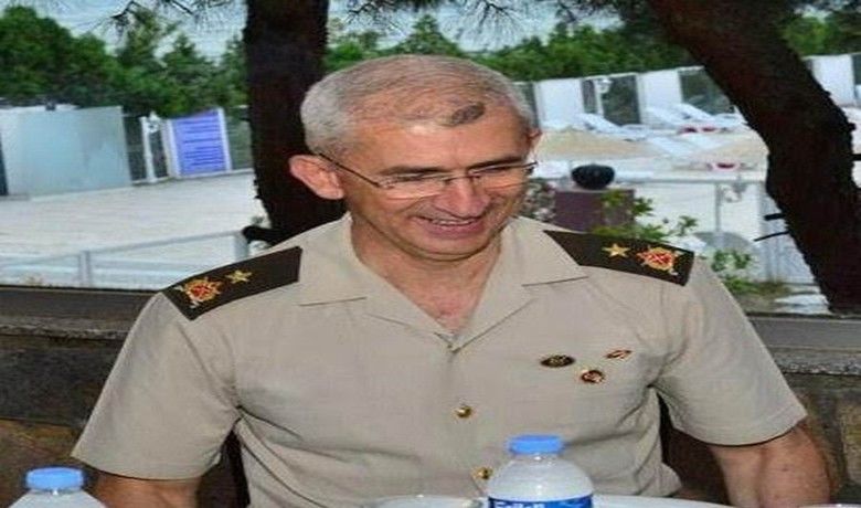 Savcı Fetö'den Tutuklu EskiGarnizon Komutanı Eken'in Cezalandırılmasını İstedi - Samsun'da Fetullahçı Terör Örgütü/Paralel Devlet Yapılanması (FETÖ/PDY) soruşturması kapsamında tutuklanan eski Samsun Garnizon Komutanı Tuğgeneral Mehmet Şükrü Eken’in yargılandığı davada savcı, mütalaasını açıklayarak Eken'in cezalandırılmasını istedi.