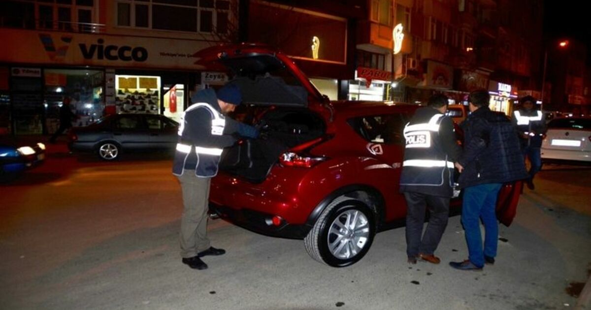 “ben De Polis Teşkilatındanım” Diyen Şahsa İnceleme Başlatıldı