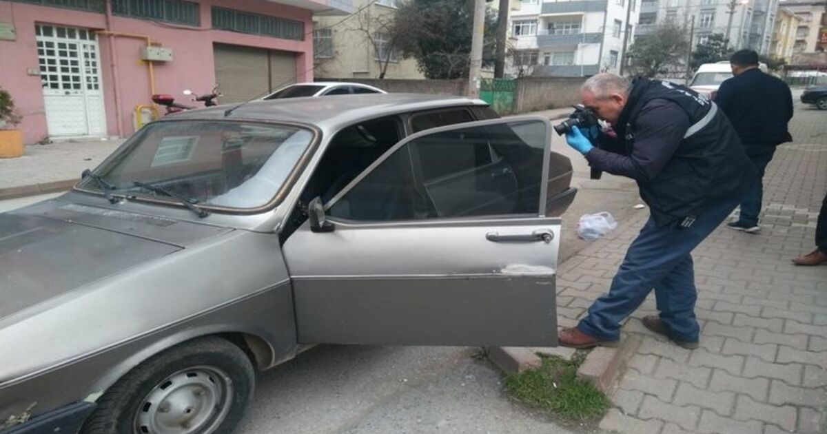Acemi Oto Hırsızları Araçları Çalamadı