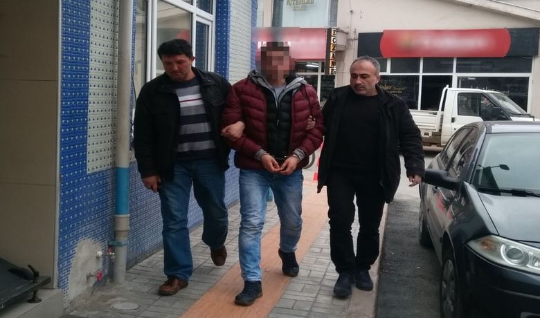 Aranması Olan Şahıs Polisten Kaçamadı - Samsun’un Bafra ilçesinde polisten kaçan ve aranması olan şahıs yakayı ele verdi.