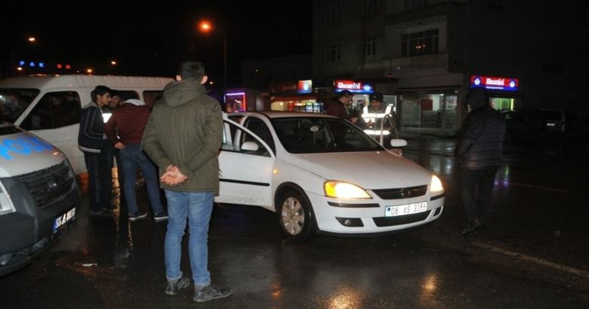 Bafra’da Huzur Denetimi