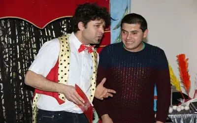 Bafra Belediyesinden Otistik Çocuklara Tiyatro