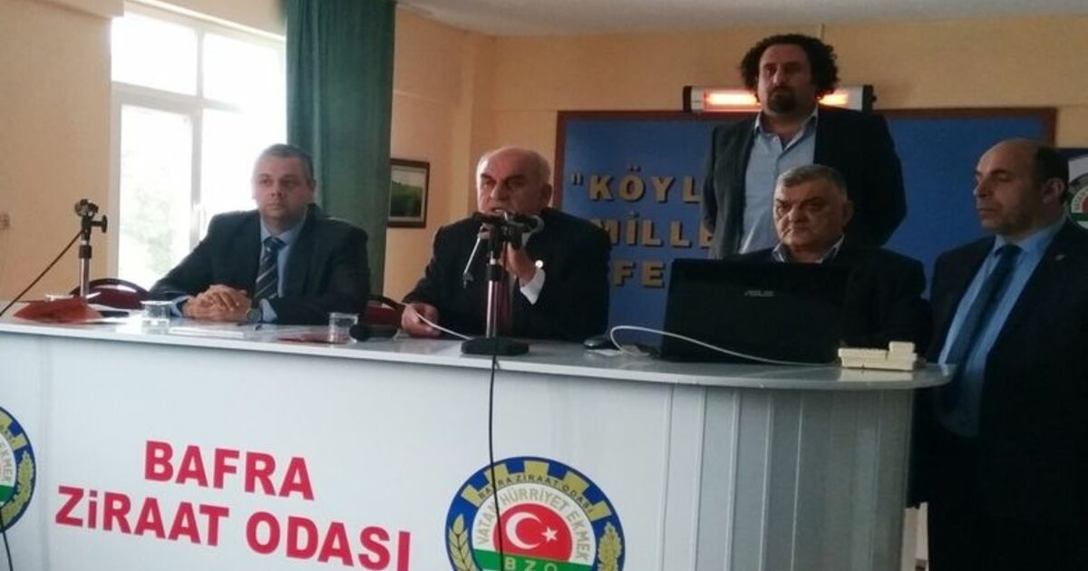 Buzağılar Ölmesin, Çiftçilerin Umutları Sönmesin