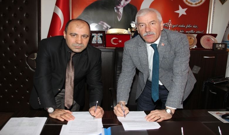 Alaçam'da Engelliler VeEski Hükümlüler İçin Protokol - Alaçam Belediyesi ile İŞKUR arsında engelliler ve eski hükümlülere yönelik hibe destekli uygulama başlatılması için protokol imzalandı.