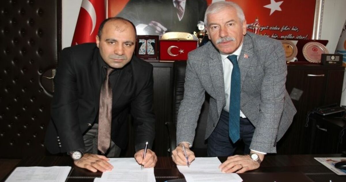 Alaçam'da Engelliler Ve Eski Hükümlüler İçin Protokol