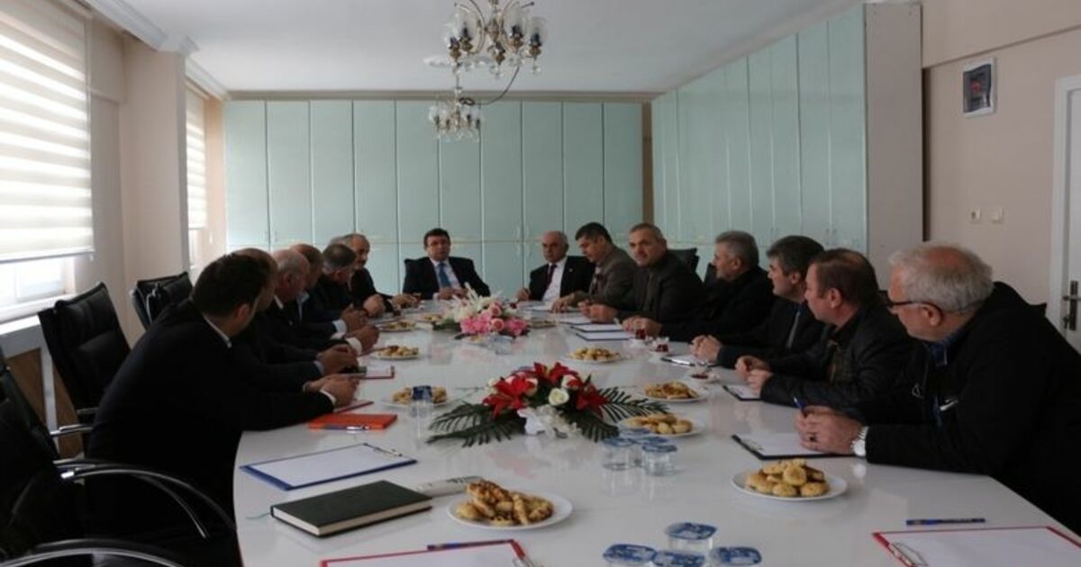 Bafra Pirincini Çok Çeşit Vuruyor Fabrika Sahipleri Çok Çeşitten Yakındı