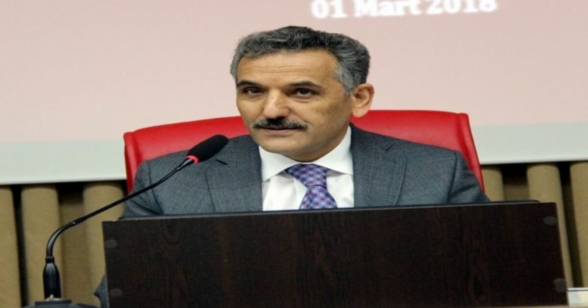 Vali Kaymak: “samsun Karadeniz’in Amiral Gemisi” Samsun İl Ekonomi Toplantısı