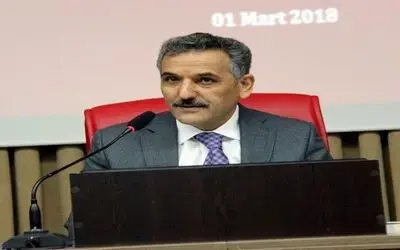 Vali Kaymak: “samsun Karadeniz’in Amiral Gemisi” Samsun İl Ekonomi Toplantısı