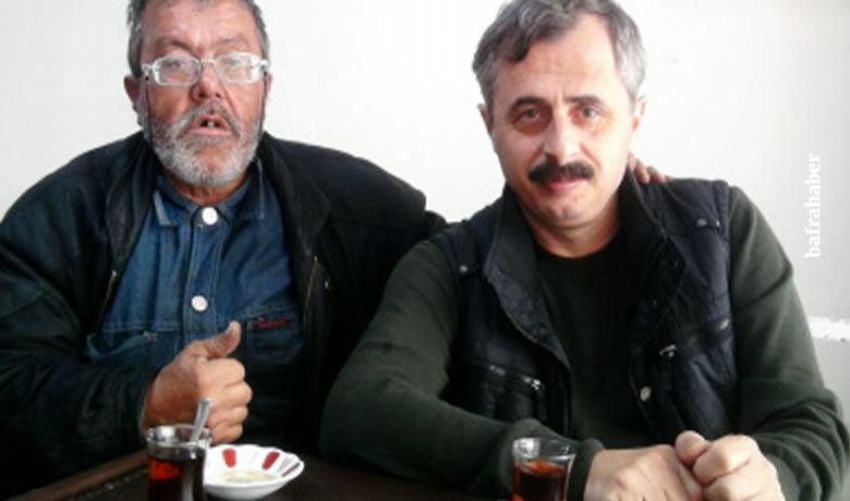 Kompela Lakaplı Mehmet Taş Vefat Etti - İşyerinde Ölü Bulunan Şahsın Bafra'nın sevilen Simalarından Kompela Olduğu Öğrenildi