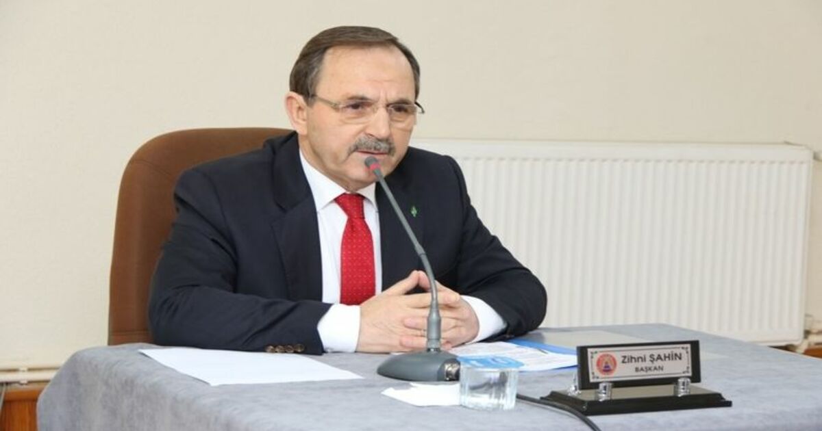 Başkan Şahin: “her Şehidimiz Yüreğimize Düşen Ateştir”