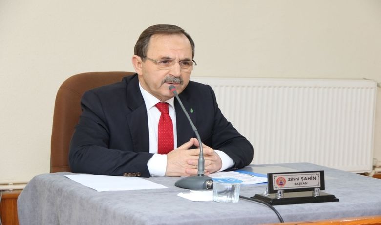 Başkan Şahin: “herŞehidimiz Yüreğimize Düşen Ateştir” - Bafra Belediye Başkanı Zihni Şahin, “Her şehidimiz yüreğimize düşen bir ateştir. Vatanımızın sahibi şehitlerimizi asla unutmayacağız” dedi.