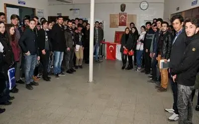 57. Alay Sancağı Veda Turunda