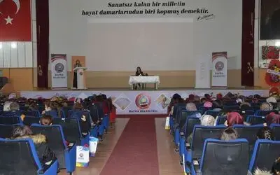 Bafra’da “kadın Yasal Hakları Eğitimi”