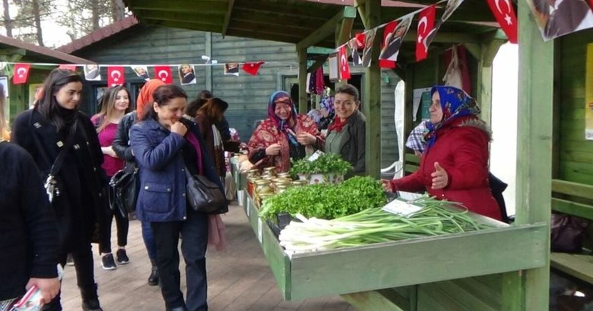 Organik Köyde “kanser Farkındalık Çalışması”