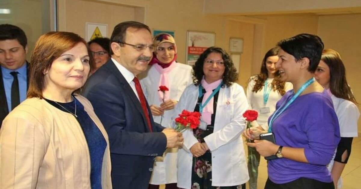 Başkan Şahin: “kadınlar Güzel Bir Geleceğin Mimarlarıdır”