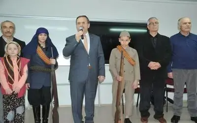 Bafra’da Fatma Çavuş Anıldı