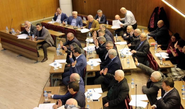 Gülsan Sanayi, Toybelen Ve Çobanözü’ne Taşınacak AfrinŞehit Ve Gazilerinin İsmi Samsun Sokaklarında Yaşayacak - Samsun Büyükşehir Belediye Komisyon toplantısında alınan kararla birlikte Gülsan Sanayi Sitesinde bulunan esnafların Toybelen ve Çobanözü’nde yapılacak sanayi sitelerine taşınmasını öngören teklif komisyondan geçerek meclise havale edildi.