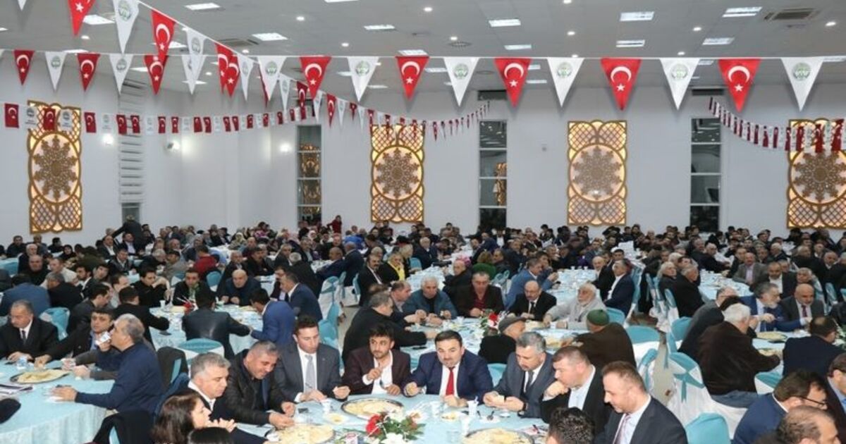 Kavak'ta Tirit Buluşması
