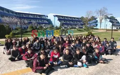 Öğrencilere Motivasyon Kampı