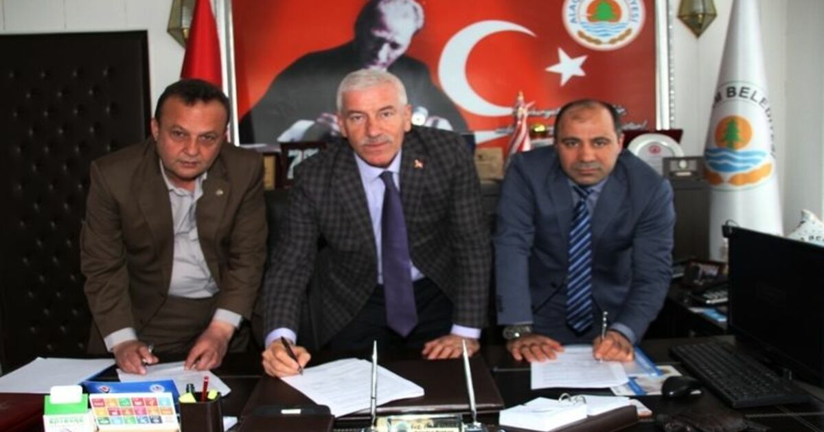 Alaçam’da Girişimcilik Protokolü İmzalandı