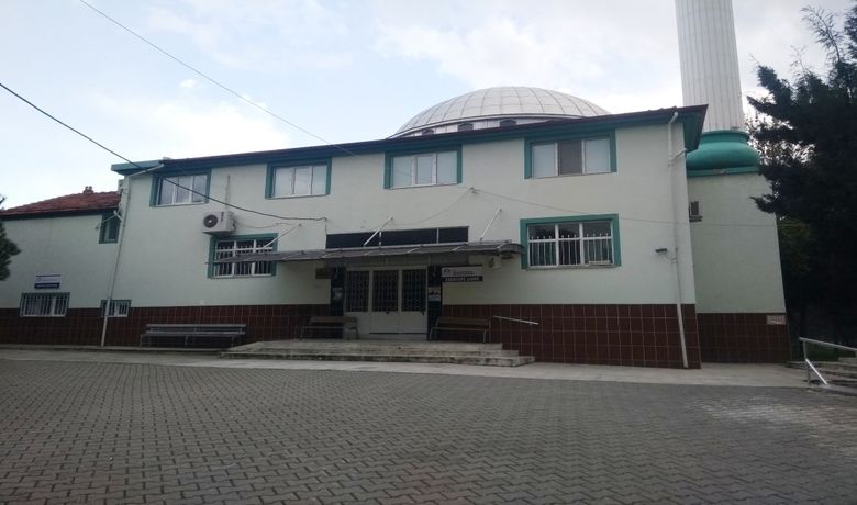 Caminin Yardım Kutusu Çalındı - Samsun'un Bafra ilçesinde camide bulunan yardım kutusu çalındı.