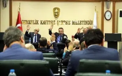 Bafra Kapıkaya'ya Yamaç Paraşütü Tesisi Meclisten Geçti