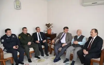 Şehit Aileleri Yalnız Bırakılmıyor