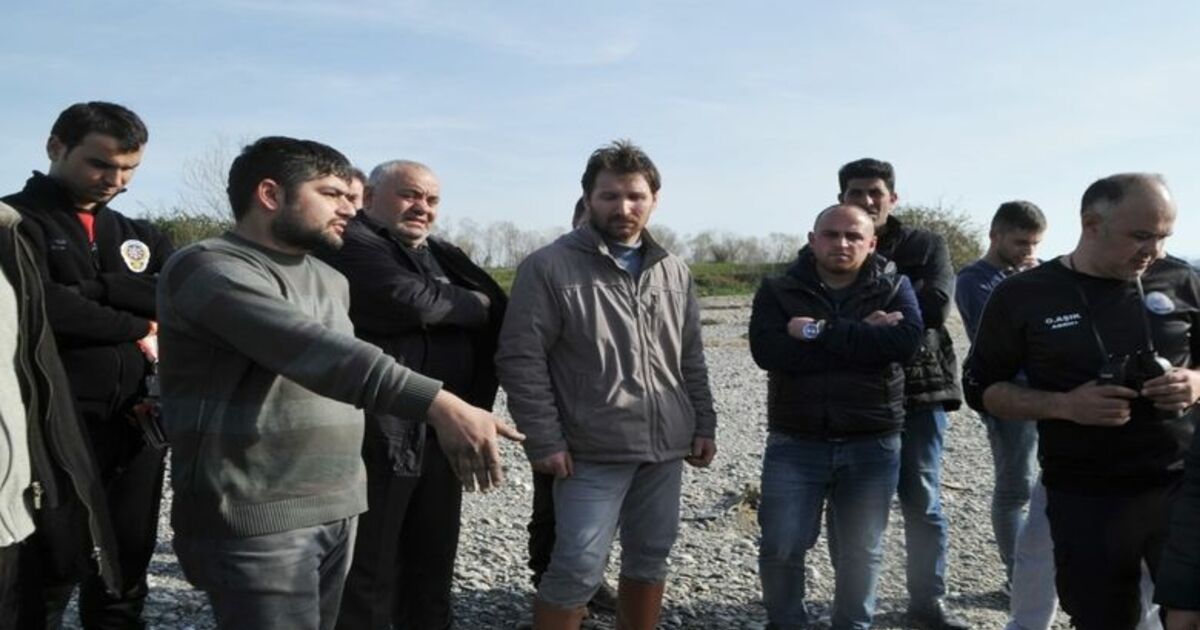 Kızılırmak’ta Kaybolan Gencin Babası: “bir İp Atılsaydı Kurtarılamazlar Mıydı?” Kızılırmak'taki Arama Çalışmalarından Bugün De Bir Netice Alınamadı