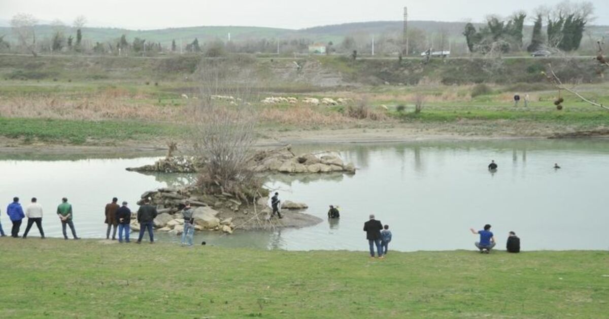 Kızırmak’ta Kaybolan Genç Üçüncü Günde Bulunamadı