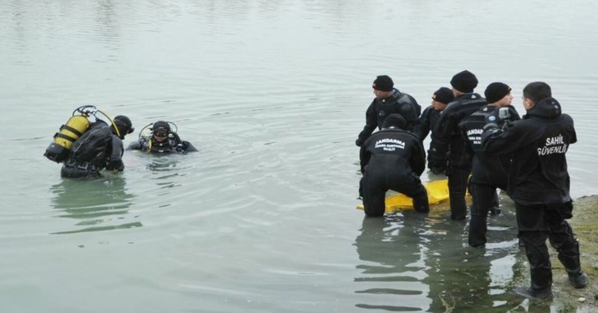 Kızılırmak Nehri’ne Atlayan Gencin Cesedi Bulundu
