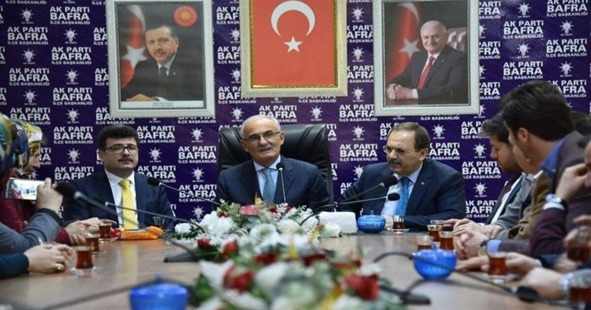Yılmaz: "Bize Düşen Görev Cumhurbaşkanımızı En İyi Şekilde Karşılamak”