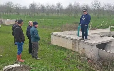 Thsf Ekibi Bafra'da Başkan Şahin: “hava Park Bafra Turizm Ve Sanayisine Katkı Yapacak”